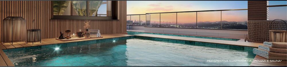Jacuzzi e Sauna